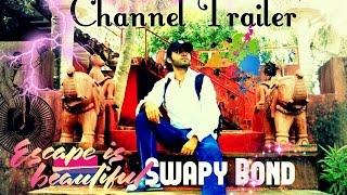 Swapy Bond-The Biker | Channel trailer | Feat.Barack Obama & Laloo