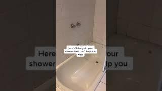 You Won’t Be Able To Clean These 3 Things