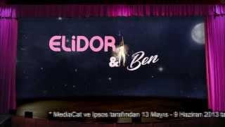Elidor commercial Serenay Sarıkaya Elidor Reklamı Varsa Söyle - can you see the wrong colorgrading?
