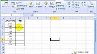 Excel VBA教程 Excel VBA教程 01-23、跳转语句