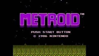 Metroid - Title Theme (Analog Synth remake)