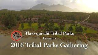 Tribal Parks Gathering 2016
