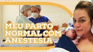 RELATO DO PARTO | MATERNIDADE | Go Deb