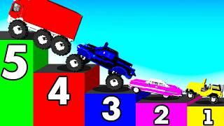 CARS vs LEVELS