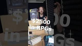 HUGE D&D Giveaway at PGX 2024!