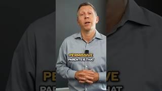 The truth about PERMISSIVE parents  #shorts #parenting #parentingadvice