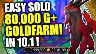 Make UP TO 80,000 G Per Character w/ This SOLO GOLDFARM! WoW Dragonflight Goldfarming | Ruby Feast