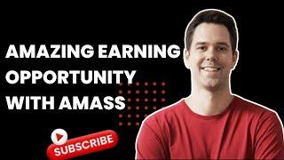  HOW TO EARN 12% PROFIT WEEKLY WITH AMASS  PART 1