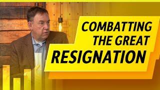 Industry Trends: Combatting The Great Resignation with Herb Dew, CEO, Human Technologies, Inc.