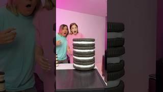 Is this a real OREO challenge?
