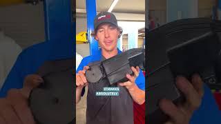 6.7 PowerStroke BIGGEST CAUSE of Oil Leaks #shorts #ford #powerstroke