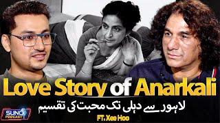 Untold Love Story of a Sikh Girl | Anarkali Lahore to Delhi 1947 | Amrita & Imroz | Ft. Xee Hoo