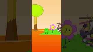 BFB 15 SCENE REANIMATED  #bfb #tpot #bfdi #objectshow #animation