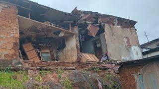 Flooding Hits Freetown Again/ Several Confirm Dead