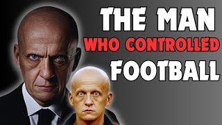 The Most FEARED and Legendary Referee Of All Time - Pierluigi Collina | GoalGist