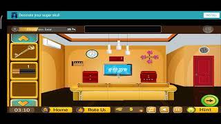 101 Room Escape Game - Mystery. Escape Game - 8. level-8.