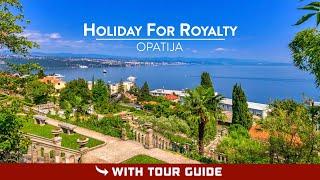 Discover OPATIJA, Croatia - Beaches & Things To Do