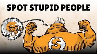 Cipolla’s 5 Laws of Human Stupidity