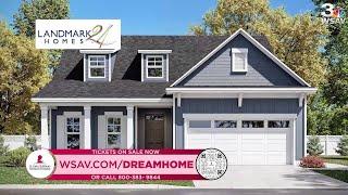 Tickets on sale for the 2025 St. Jude Dream Home giveaway