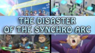 Yu-Gi-Oh! Arc-V's Synchro Arc Was A Disaster