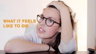 what it feels like to die *reupload*