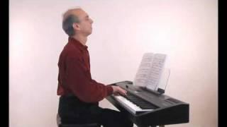 Domenico Zipoli Fughetta in E minor (Piano)