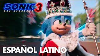 NUEVO ADELANTO DE SONIC 3 LA PELÍCULA EN ESPAÑOL LATINO