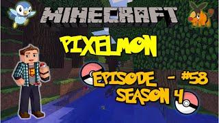 Minecraft: Pixelmon - Эпизод 58 - Новый продавец (Pokemon Mod)