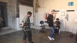 CurtissMC e BillyMC fazendo improviso em Palestra sobre Drogas.