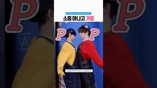 우애가 깊은 멍캣 #성한빈 #명재현