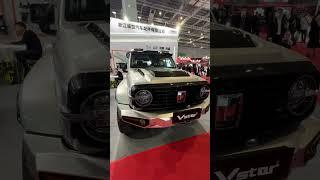 Тюнинг из Китая | Tank 300 | G class | China tuning  #shorts shorts