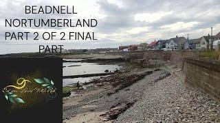 Beadnell Northumberland Uk Part 2 of 2 final part