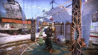 Destiny 2 After Dark - Episode 44 - The Quiet Grind (Live Stream)
