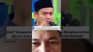 Buya Arrazy Hasyim : Hati hati kepada kelompok ini!!! #viral