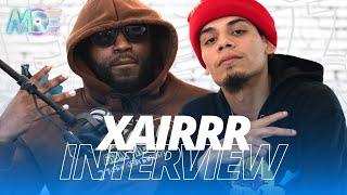 Xairrr & Qesowrld Interview: Plaque with Luh Tyler, Starting the Motion Wave, Wiz Havin & More!