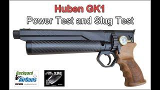 Huben GK1 PCP Pistol – Part-3 – EP63