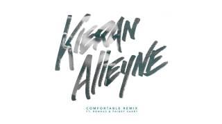 Kieran Alleyne – Comfortable Remix ft. Bonkaz & Paigey Cakey