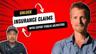 Unlock Insurance Claims with Expert Public Adjusters | Real Construction Owners