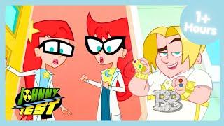  BRAND NEW JOHNNY TEST  Exclusive Full Episodes  Season 8 Compilation | WildBrain Max