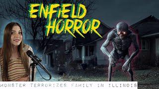 The Enfield Horror: Illinois’ Three-Legged, Red-Eyed Terror