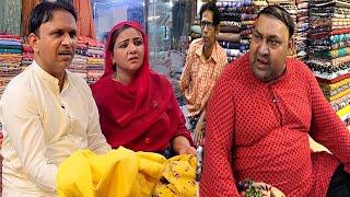 Tasleem Abbas And Soni Comedy Show || Tasleem Abbas Ney Kapray Ki Dukan Bana Li@TasleemAbbasOfficial