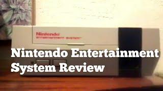 Nintendo Entertainment System Review - RetroGamer Reviews