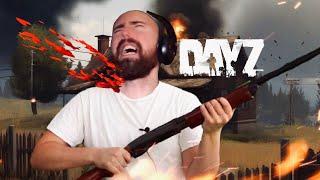 Good Players Going MAD on DayZ