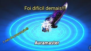 Finalmente chegamos na Classe AuraMaster!!! - Hunter Raid