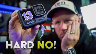 GoPro 13 - Is this GoPro's biggest fail yet?