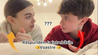 Răspundem la întrebările voastre 