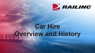 Car Hire: Overview & History