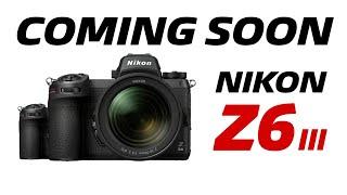 Nikon Z6 Mark III Finally Release Date Confirmed | Coming Soon