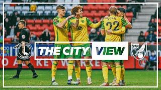 RASHICA'S FIRST FOR NORWICH  | The City View | Charlton 0-1 Norwich City | 09.01.22