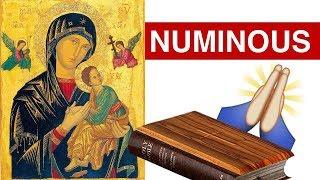 Learn English Words - NUMINOUS - Meaning, Vocabulary Lesson with Pictures and Examples